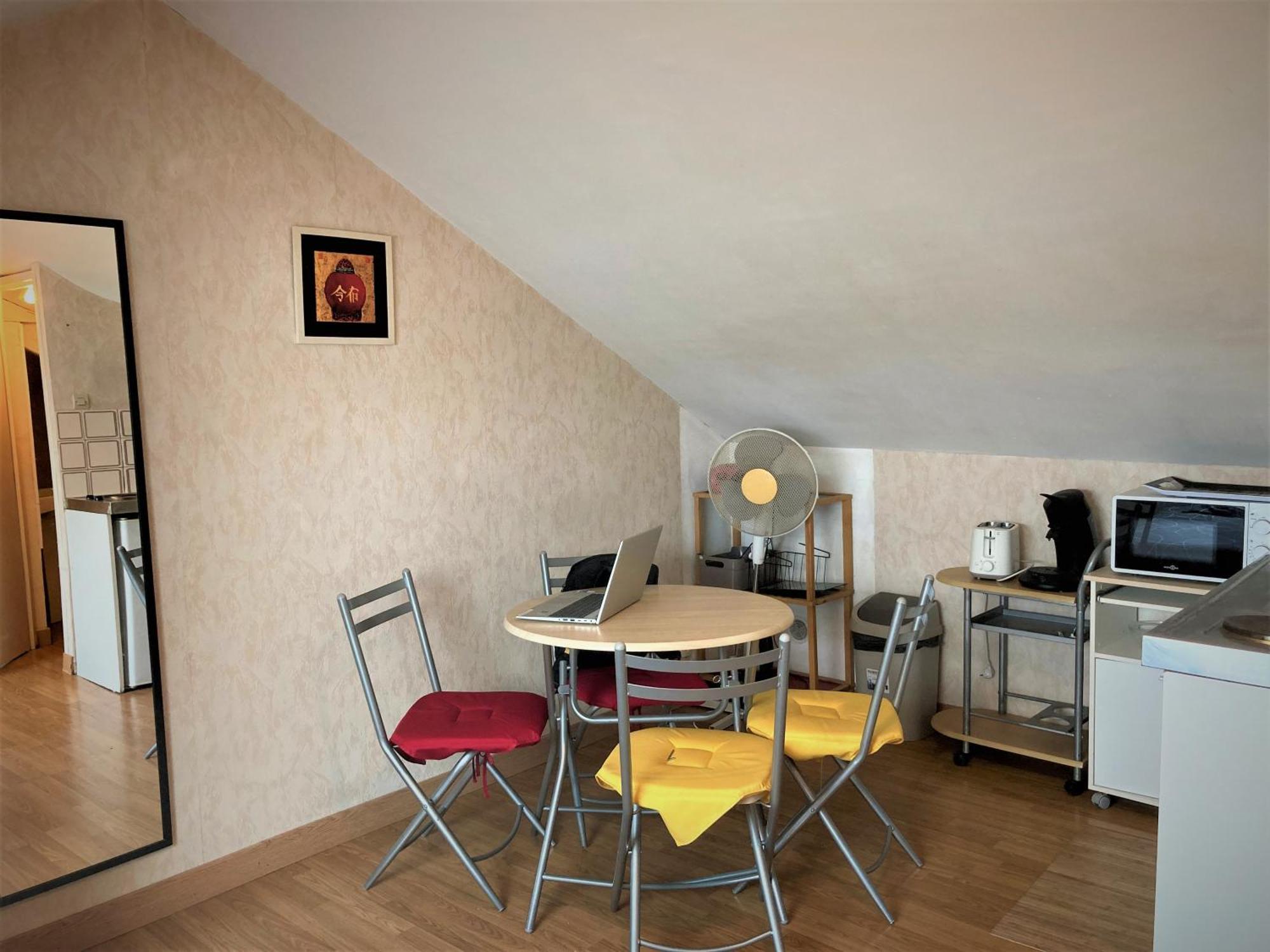 Studio Double 13 Avec Wifi Λιμόζ Εξωτερικό φωτογραφία