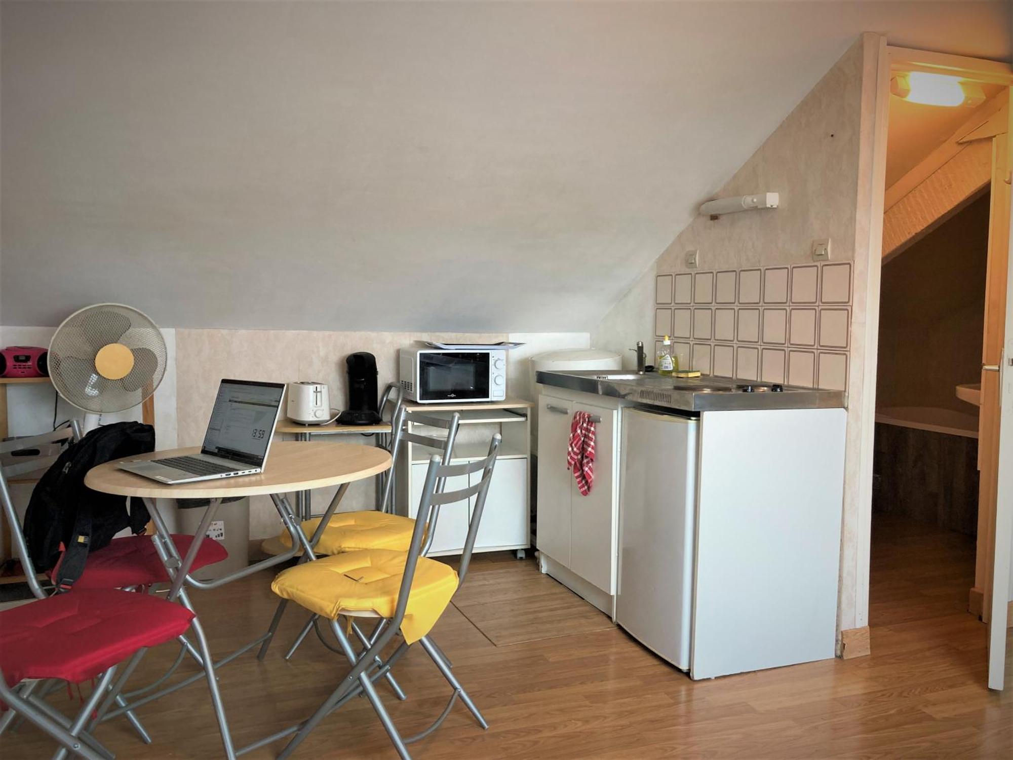 Studio Double 13 Avec Wifi Λιμόζ Εξωτερικό φωτογραφία