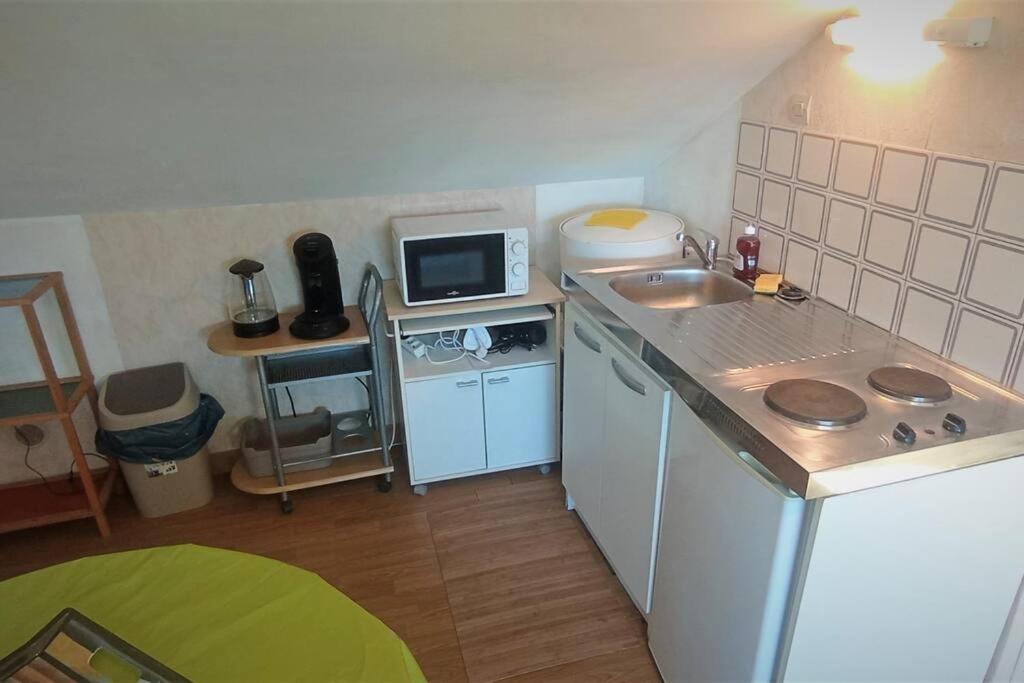 Studio Double 13 Avec Wifi Λιμόζ Εξωτερικό φωτογραφία